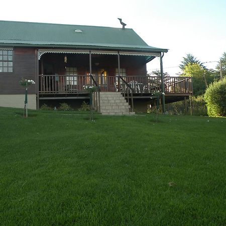 Mystic Mountain Guest House Clarens Luaran gambar