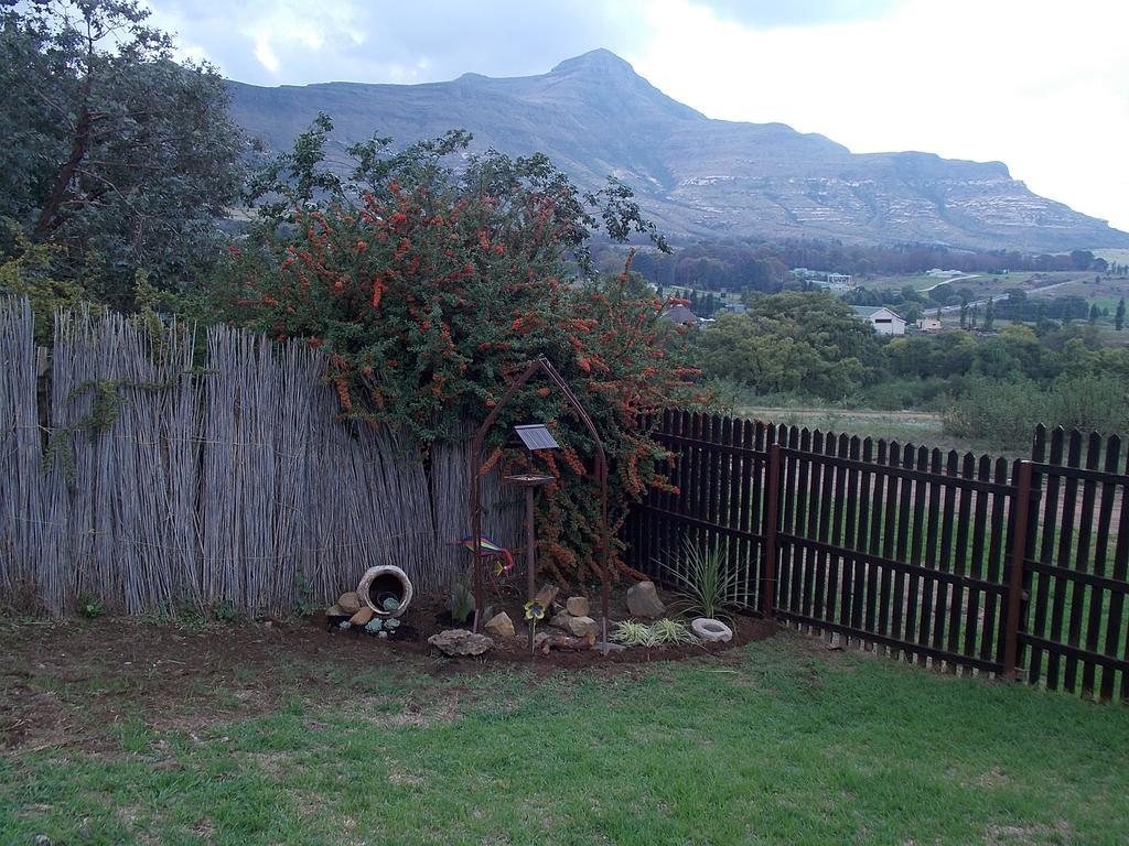 Mystic Mountain Guest House Clarens Luaran gambar