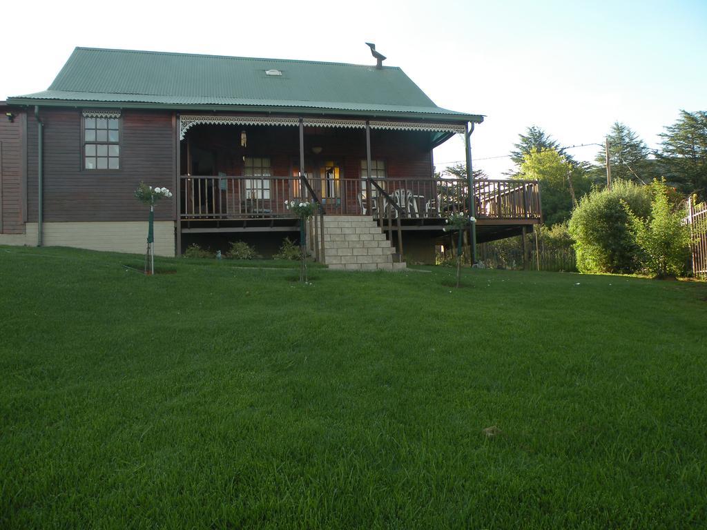Mystic Mountain Guest House Clarens Luaran gambar