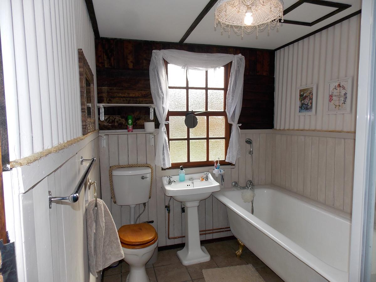 Mystic Mountain Guest House Clarens Luaran gambar